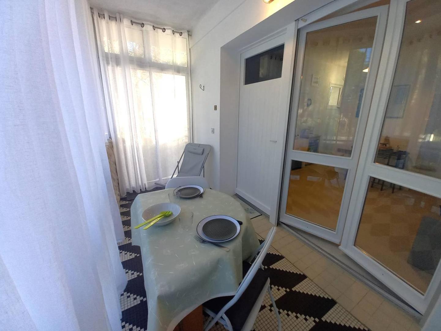 Saint Georges De Didonne - Faites Une Halte - Studio - Quartier Boise المظهر الخارجي الصورة