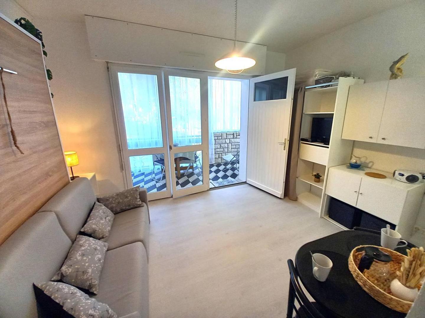 Saint Georges De Didonne - Faites Une Halte - Studio - Quartier Boise المظهر الخارجي الصورة