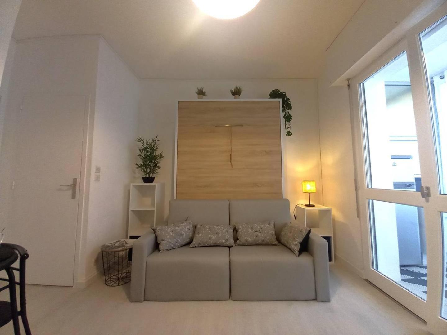 Saint Georges De Didonne - Faites Une Halte - Studio - Quartier Boise المظهر الخارجي الصورة