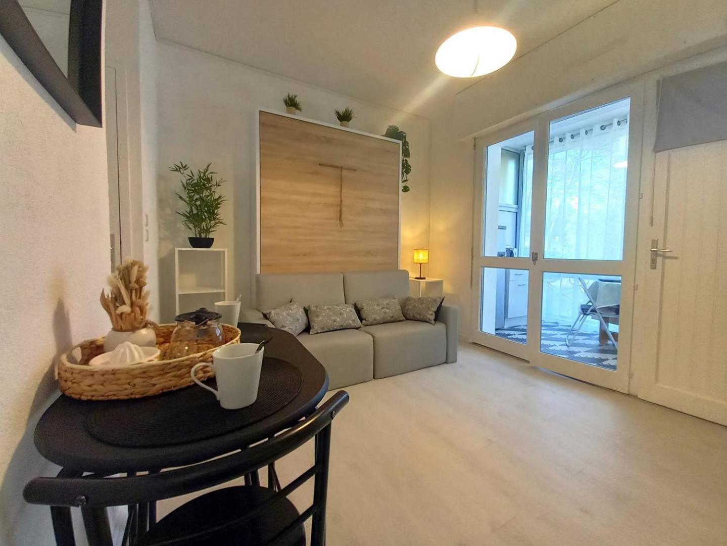 Saint Georges De Didonne - Faites Une Halte - Studio - Quartier Boise المظهر الخارجي الصورة